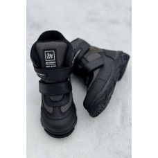 Ботинки Minimen 15black22 черный